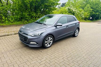 Hyundai i20 Gebrauchtwagen