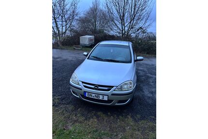 Opel Corsa Gebrauchtwagen