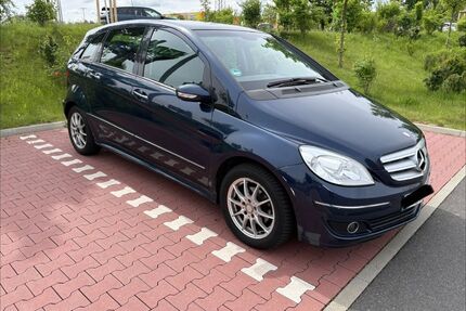 Mercedes-Benz B 170 Gebrauchtwagen