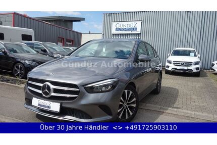 Mercedes-Benz B 200 Gebrauchtwagen