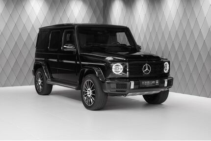 Mercedes-Benz G 350 Gebrauchtwagen