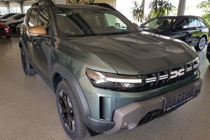 Dacia Duster Gebrauchtwagen