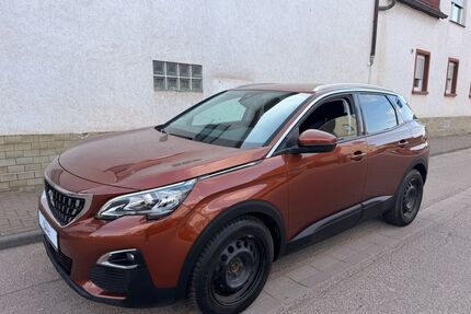 Peugeot 3008 Gebrauchtwagen