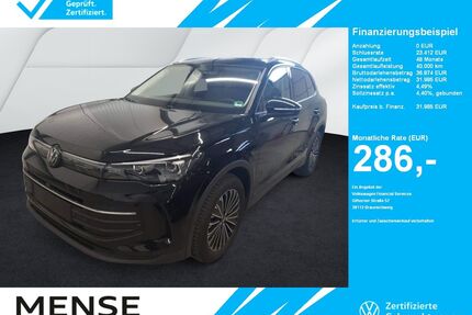 VW Tiguan Gebrauchtwagen