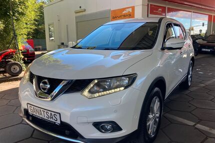 Nissan X-Trail Gebrauchtwagen