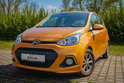 Hyundai i10 Gebrauchtwagen