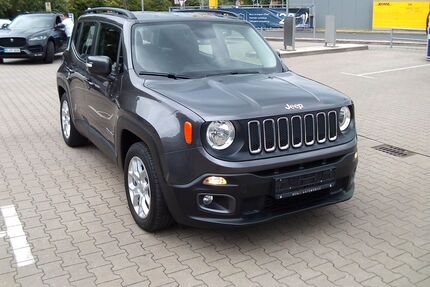 Jeep Renegade Gebrauchtwagen
