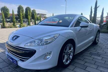 Peugeot RCZ Gebrauchtwagen