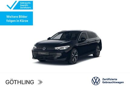 VW Passat Variant Gebrauchtwagen