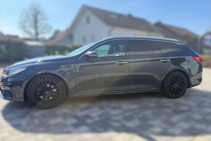 Kia Optima Gebrauchtwagen