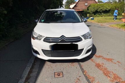 Citroen C4 Gebrauchtwagen