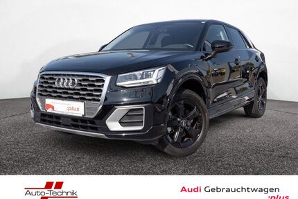 Audi Q2 Gebrauchtwagen