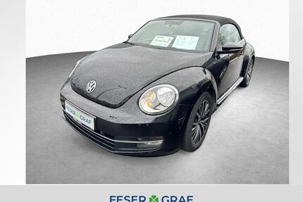VW Beetle Gebrauchtwagen