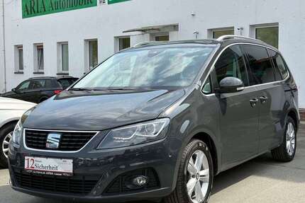 Seat Alhambra Gebrauchtwagen