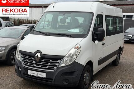 Renault Master Gebrauchtwagen
