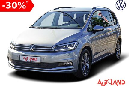 VW Touran Gebrauchtwagen