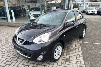 Nissan Micra Gebrauchtwagen