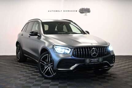 Mercedes-Benz GLC 43 AMG Gebrauchtwagen