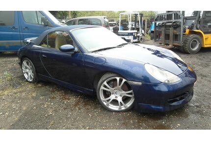 Porsche 996 