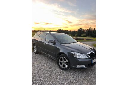 Skoda Octavia Gebrauchtwagen