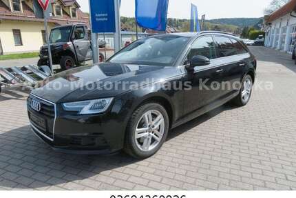 Audi A4 Gebrauchtwagen