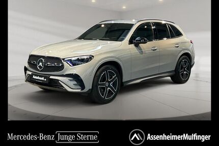 Mercedes-Benz GLC 200 Gebrauchtwagen