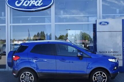 Ford EcoSport Gebrauchtwagen