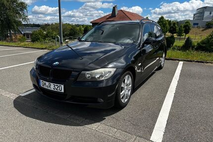 BMW 320 Gebrauchtwagen