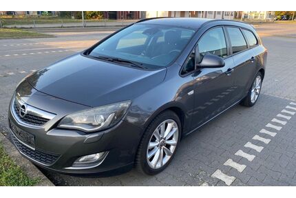 Opel Astra Gebrauchtwagen
