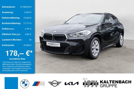 BMW X2 Gebrauchtwagen