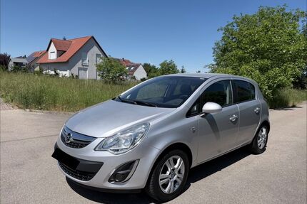 Opel Corsa Gebrauchtwagen