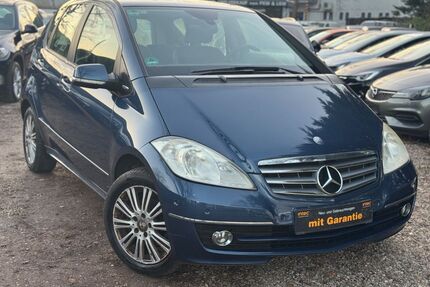 Mercedes-Benz A 170 Gebrauchtwagen