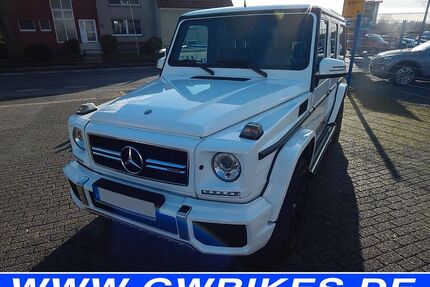 Mercedes-Benz G 63 AMG Gebrauchtwagen