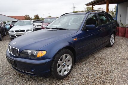 BMW 318 Gebrauchtwagen