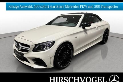 Mercedes-Benz C 43 AMG Gebrauchtwagen