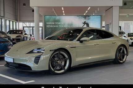 Porsche Taycan Gebrauchtwagen