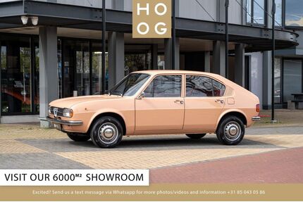 Alfa Romeo Alfasud Gebrauchtwagen