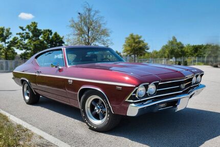 Chevrolet Chevelle Gebrauchtwagen