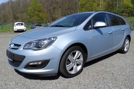 Opel Astra Gebrauchtwagen