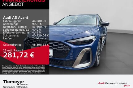 Audi A5 Gebrauchtwagen