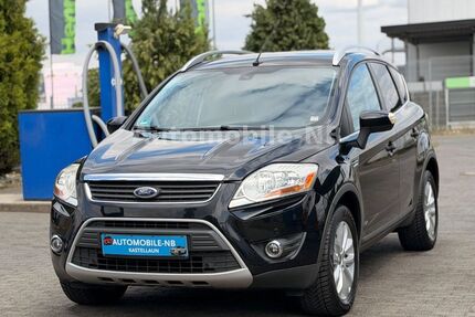 Ford Kuga Gebrauchtwagen