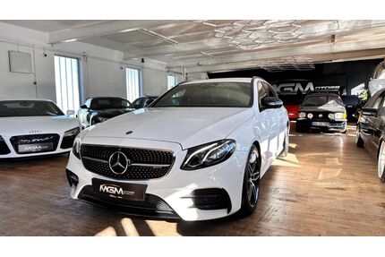 Mercedes-Benz E 43 AMG Gebrauchtwagen