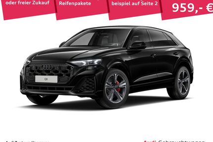 Audi Q8 Gebrauchtwagen
