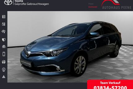 Toyota Auris Touring Sports Gebrauchtwagen