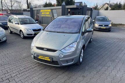 Ford S-Max Gebrauchtwagen