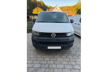 VW T5 Transporter Gebrauchtwagen