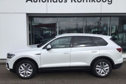 VW Touareg Gebrauchtwagen