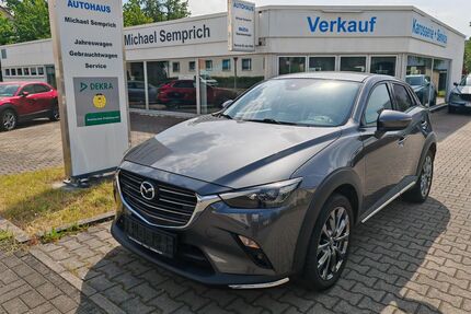 Mazda CX-3 Gebrauchtwagen