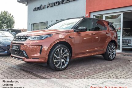 Land Rover Discovery Sport Gebrauchtwagen