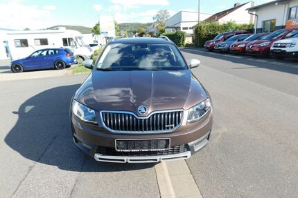 Skoda Octavia Gebrauchtwagen